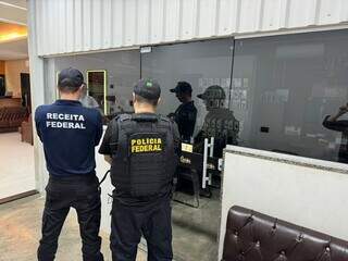 Opera&ccedil;&atilde;o mira grupo que movimentou R$ 290 milh&otilde;es com contrabando