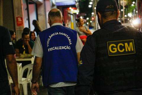 Opera&ccedil;&atilde;o vai a bares da 14 de Julho para fiscalizar bebidas adulteradas