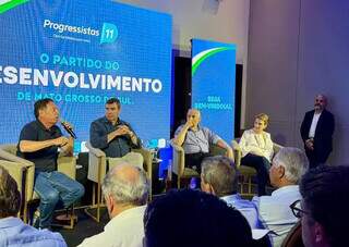 Progressistas ter&aacute; candidato ao Senado, com Gerson Claro &ldquo;saindo na frente&rdquo; 