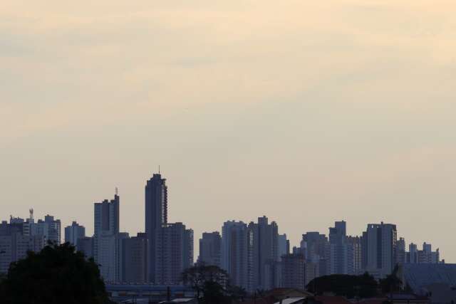 MS ter&aacute; s&aacute;bado de sol e temperaturas que podem chegar a 41&deg;C