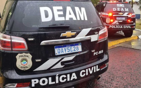 Homem &eacute; preso por tentativa de estupro em motel na Avenida Guaicurus