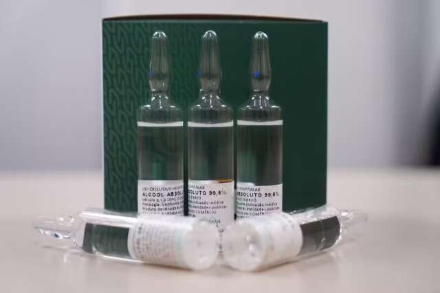 Para combater intoxica&ccedil;&otilde;es por metanol, Anvisa libera produ&ccedil;&atilde;o de etanol