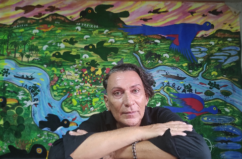 Obra de Jonir Figueiredo passa a integrar acervo da Pinacoteca de SP