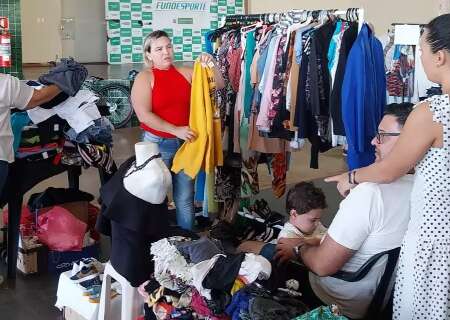 Coletivo de Brech&oacute;s celebra 10 anos com evento &quot;Vem Garimpar&quot;