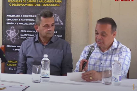 Ligado ao ET Bilu, empres&aacute;rio &quot;vende&quot; conv&ecirc;nio vencido com governo de SP