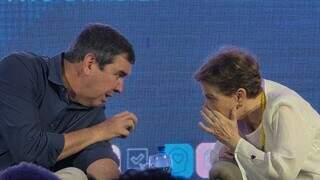 Primeira palestra de Riedel no PP sela filia&ccedil;&otilde;es de prefeitos e secret&aacute;rios