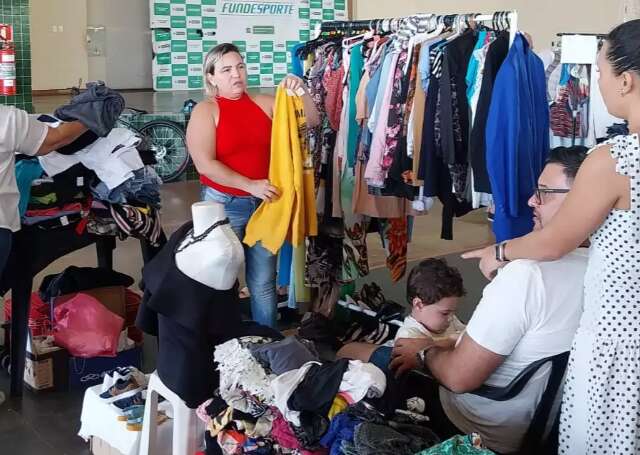 Coletivo de Brech&oacute;s celebra 10 anos com evento &quot;Vem Garimpar&quot;