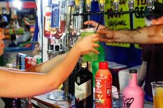 Voc&ecirc; j&aacute; deixou de beber por medo de que a bebida estivesse adulterada?