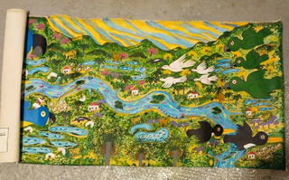 Obra de Jonir Figueiredo passa a integrar acervo da Pinacoteca de SP