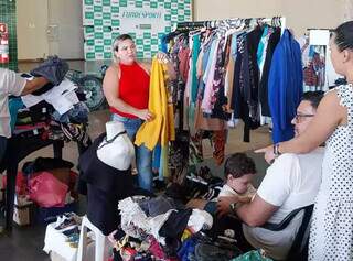 Coletivo de Brech&oacute;s celebra 10 anos com evento &quot;Vem Garimpar&quot;