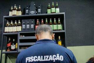Operação Metanol vasculha 12 estabelecimentos e termina sem apreensões Operação Metanol vasculha 12 estabelecimentos e termina sem apreensões