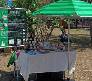 Terer&eacute; virou extrato para sabonete artesanal que homenageia o Cerrado