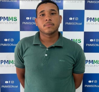 Envolvido em assassinato no MT &eacute; preso na rodovi&aacute;ria de Campo Grande
