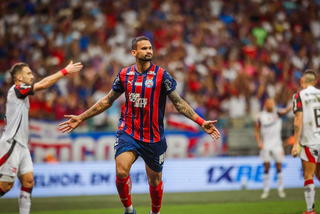 Bahia vence Flamengo e encerra sequ&ecirc;ncia de 12 derrotas