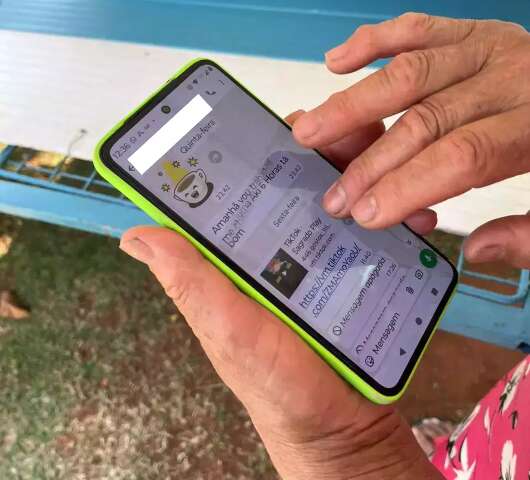 Vizinhos amarraram rapaz em surto com medo de novo ataque