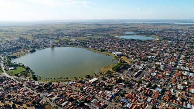 Em ilha de calor extremo de MS, bairros pobres s&atilde;o os que mais sofrem