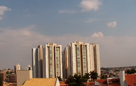 Semana come&ccedil;a quente e termina com previs&atilde;o de chuva na Capital