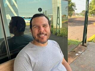 Para evitar tr&acirc;nsito, candidatos do &quot;Enem dos Concursos&quot; chegam 3 horas antes