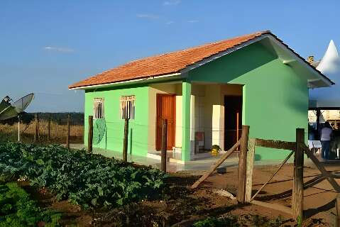 MS receber&aacute; 738 unidades do Minha Casa, Minha Vida Rural em 2025
