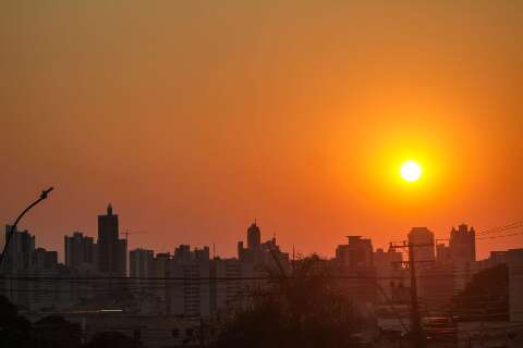 Frente fria deve derrubar temperaturas para 10&deg;C em Mato Grosso do Sul