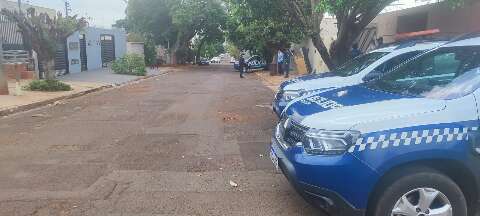 Morador encontra explosivo e rua &eacute; fechada para detona&ccedil;&atilde;o na Vila Ipiranga