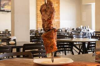 Saizeria comemora 16 anos com churrasco todos os dias em outubro Saizeria comemora 16 anos com churrasco todos os dias em outubro