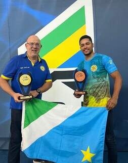 Delega&ccedil;&atilde;o de MS conquista 17 medalhas no Brasileiro Sub-13 e Sub-15 de jud&ocirc;