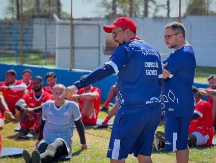 T&eacute;cnico do Comercial pede demiss&atilde;o ap&oacute;s derrota de 4 a 2 na S&eacute;rie B