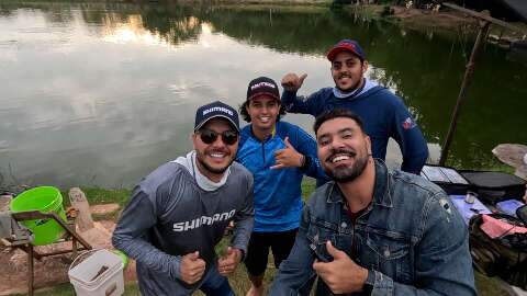 Do raiz ao gourmet, amigos criam canal para falar de pesca