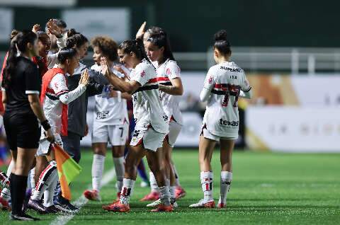 S&atilde;o Paulo busca segunda vit&oacute;ria na Copa Libertadores Feminina