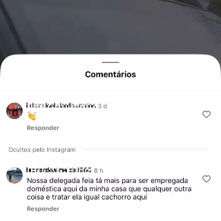 Delegada de MS &eacute; alvo de inj&uacute;ria racial durante entrevista ao vivo