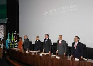 MS &eacute; o terceiro estado do Pa&iacute;s a receber uma regional do Tribunal Federal