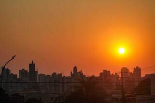 Frente fria deve derrubar temperaturas para 10&deg;C em Mato Grosso do Sul
