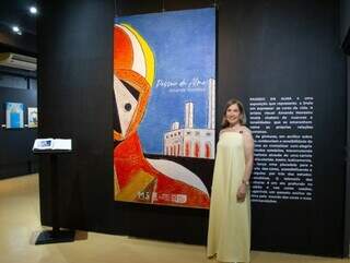 Exposi&ccedil;&atilde;o no MIS traz cores e esperan&ccedil;a ap&oacute;s artista superar covid-19