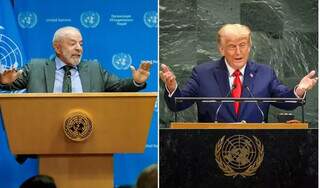 Di&aacute;logo entre Lula e Trump pode beneficiar produtores e exportadores de MS