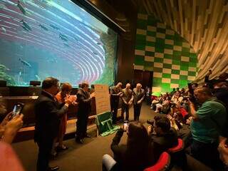 MS &eacute; o terceiro estado do Pa&iacute;s a receber uma regional do Tribunal Federal