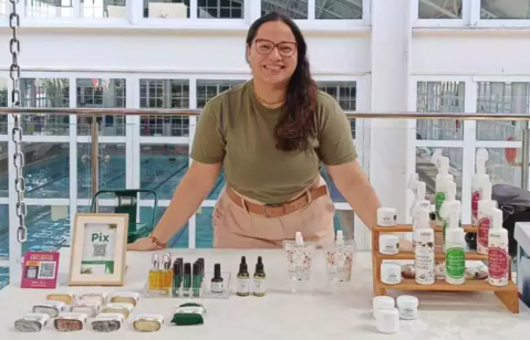 Terer&eacute; virou extrato para sabonete artesanal que homenageia o Cerrado
