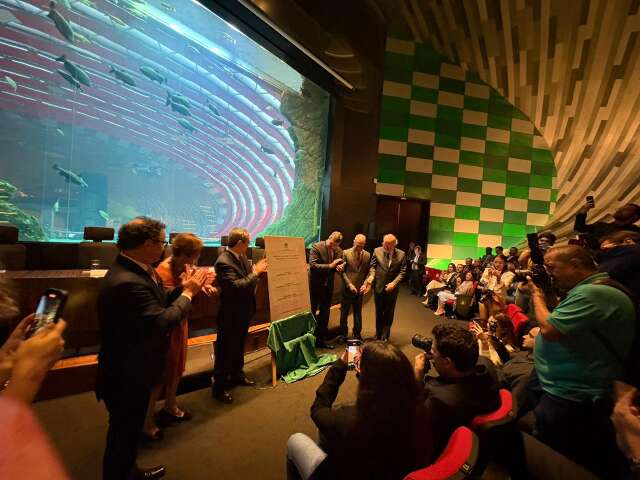 MS &eacute; o terceiro estado do Pa&iacute;s a receber uma regional do Tribunal Federal
