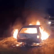 Corpo &eacute; encontrado carbonizado dentro de carro &agrave;s margens da BR-163