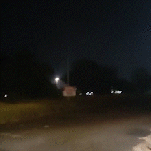 Falta de ilumina&ccedil;&atilde;o traz inseguran&ccedil;a no Nova Lima e Jardim Aeroporto