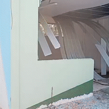 Em obras, nova pra&ccedil;a no bairro Serra Azul &eacute; depredada antes de ser inaugurada