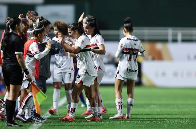S&atilde;o Paulo busca segunda vit&oacute;ria na Copa Libertadores Feminina