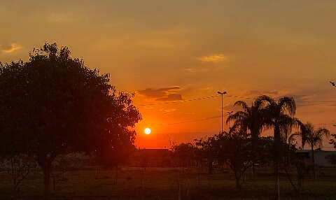 &Aacute;gua Clara registra 41,7&deg;C e lidera ranking das cidades mais quentes do pa&iacute;s