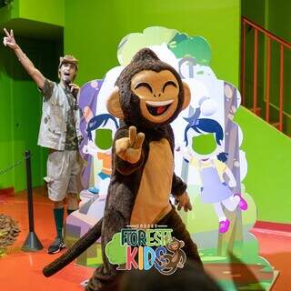 Floresta Kids realiza sonhos com pacotes de festas parcelados em 10x