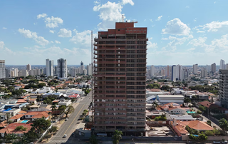Com apenas 1,4 quil&ocirc;metro, ciclovia na Mato Grosso leva o &quot;nada a lugar nenhum&quot;