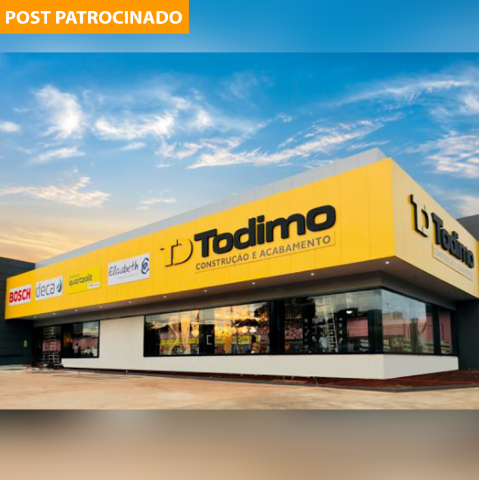 Na Todimo, a gente constrói junto cada detalhe da sua obra