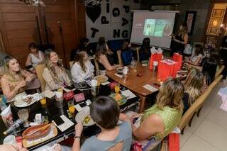 Conex&atilde;o Mulheres de Neg&oacute;cio impulsiona protagonismo feminino