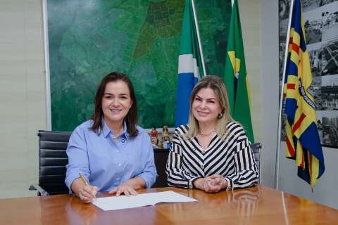 Camilla Nascimento assume prefeitura durante viagem de Adriane Lopes &agrave; Argentina