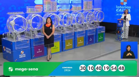 Mega-Sena, Timemania e Quina: veja as dezenas sorteadas hoje