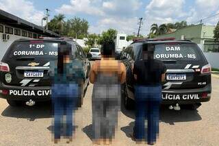 Por ci&uacute;mes, tr&ecirc;s irm&atilde;s sequestram, espancam e abandonam mulher em estrada